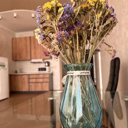 аркадия/ шикарный вид города/ Apartamento *