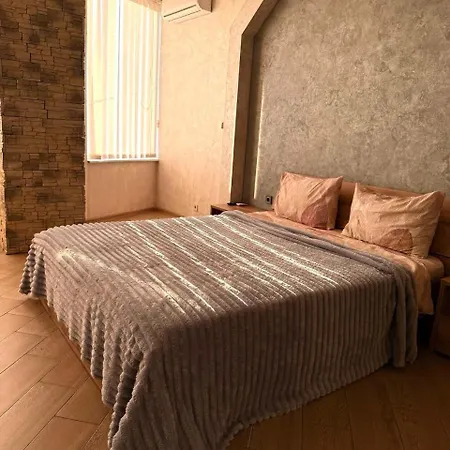 Апартаменти аркадия/ шикарный вид города/ *