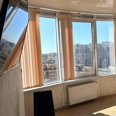 Видові Апартаменти- Аркадія * Odessa