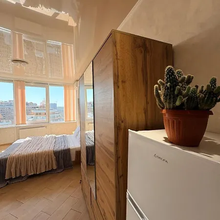 видові апартаменти- аркадія Apartmán