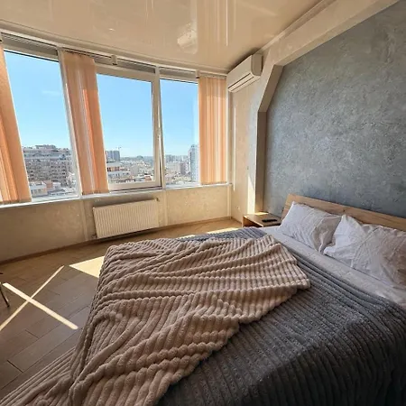 видові апартаменти- аркадія Apartament Odessa