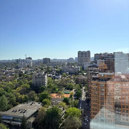 Видові Апартаменти- Аркадія * Odessa