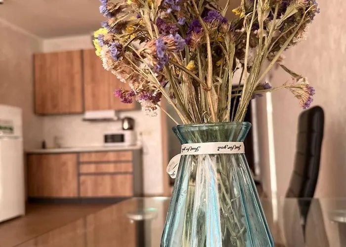 аркадия/ шикарный вид города/ Apartamento *