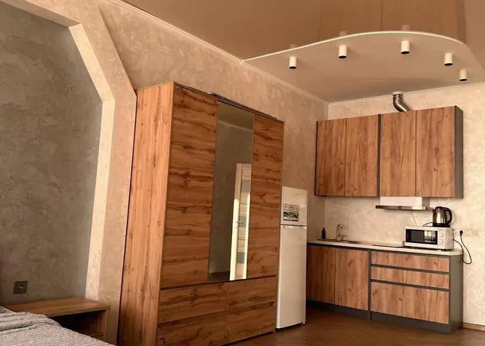 аркадия/ шикарный вид города/ *