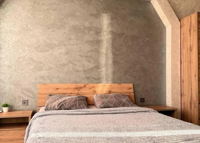 аркадия/ шикарный вид города/