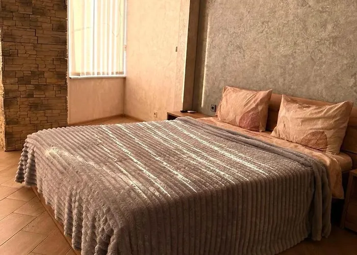 Apartamento аркадия/ шикарный вид города/ *